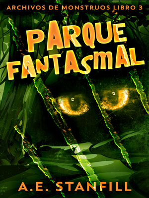 cover image of Parque Fantasmal